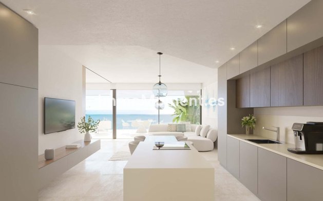 New Build - Apartment - Fuengirola