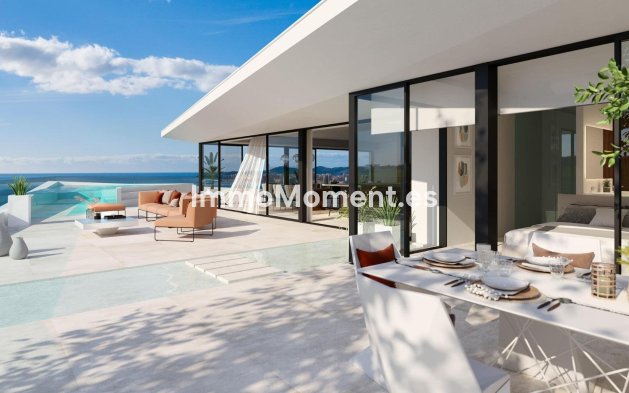 Nieuwbouw - Appartement - Fuengirola