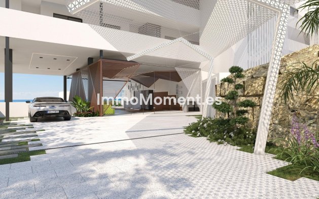 Nieuwbouw - Appartement - Fuengirola