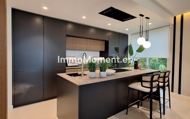 Construction neuve - Villa individuelle - Mijas Costa - La Cala de Mijas