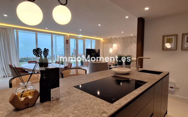 Construction neuve - Villa individuelle - Mijas Costa - La Cala de Mijas