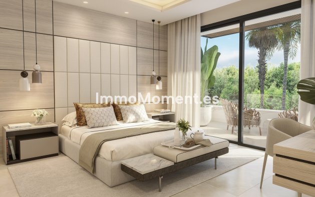 Construction neuve - Villa individuelle - Mijas Costa - La Cala de Mijas