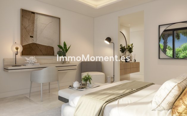 Construction neuve - Villa individuelle - Mijas Costa - La Cala de Mijas