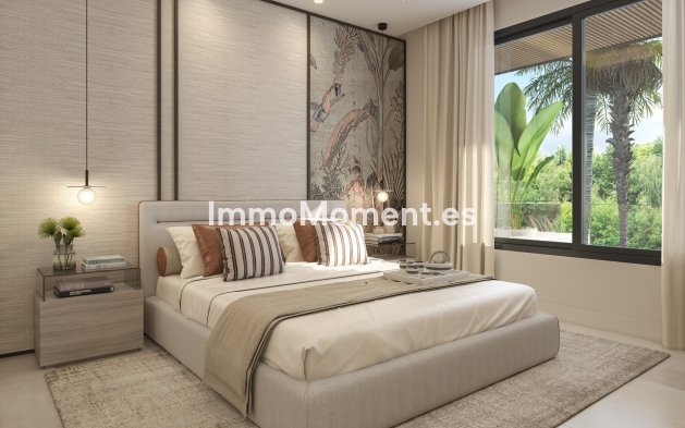 Construction neuve - Villa individuelle - Mijas Costa - La Cala de Mijas