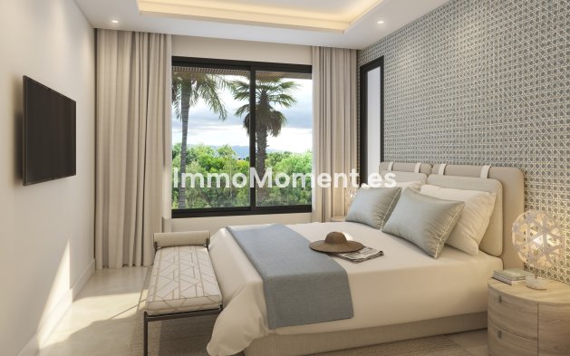Construction neuve - Villa individuelle - Mijas Costa - La Cala de Mijas