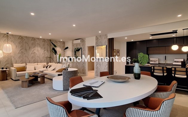 Construction neuve - Villa individuelle - Mijas Costa - La Cala de Mijas