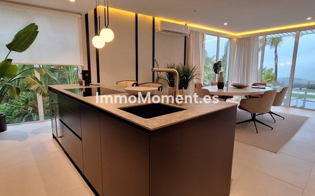 Construction neuve - Villa individuelle - Mijas Costa - La Cala de Mijas