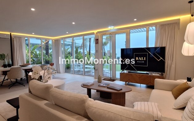 Construction neuve - Villa individuelle - Mijas Costa - La Cala de Mijas