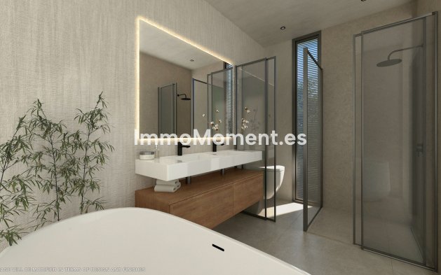 Construction neuve - Villa individuelle - Mijas Costa - La Cala de Mijas