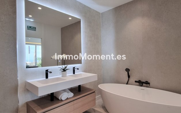 Construction neuve - Villa individuelle - Mijas Costa - La Cala de Mijas
