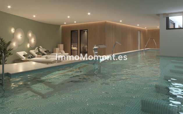 Construction neuve - Villa individuelle - Mijas Costa - La Cala de Mijas