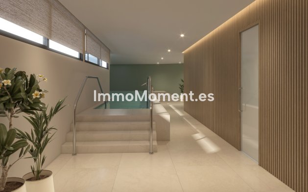 Construction neuve - Villa individuelle - Mijas Costa - La Cala de Mijas