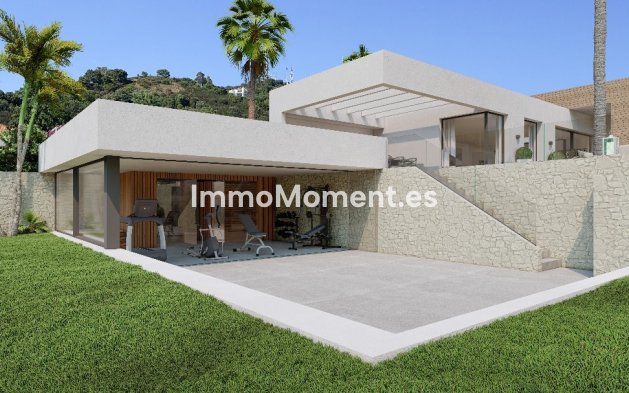 Construction neuve - Villa individuelle - Marbella