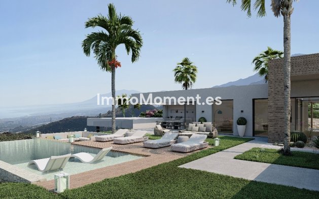 Construction neuve - Villa individuelle - Marbella