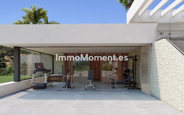 Construction neuve - Villa individuelle - Marbella