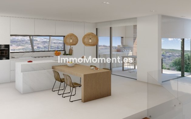 Construction neuve - Villa individuelle - Marbella