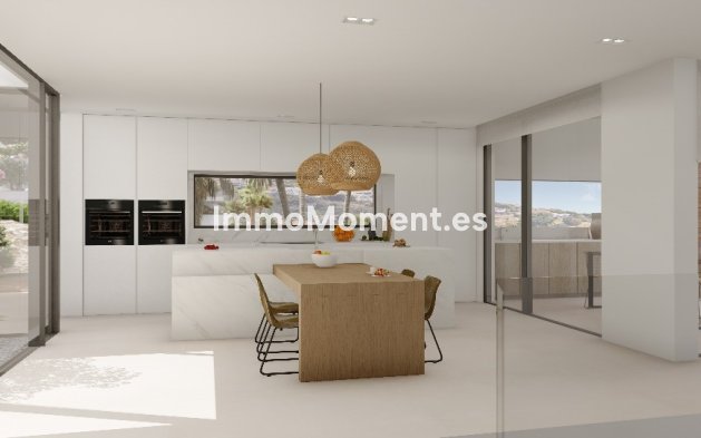 Construction neuve - Villa individuelle - Marbella