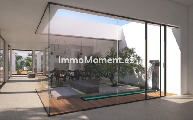 Construction neuve - Villa individuelle - Marbella
