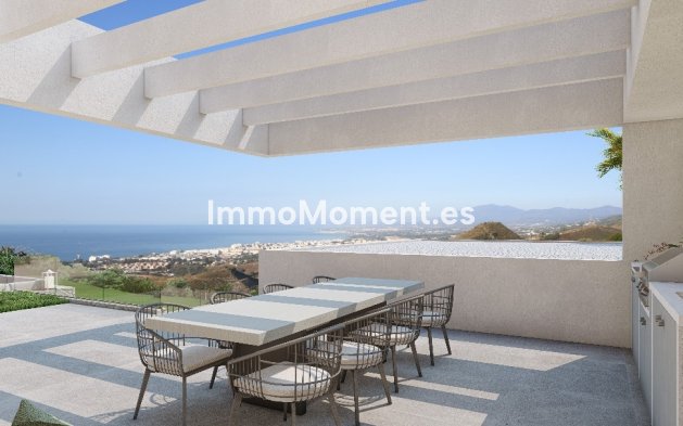Construction neuve - Villa individuelle - Marbella