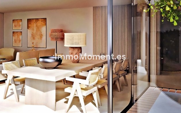 Construction neuve - Villa individuelle - Marbella