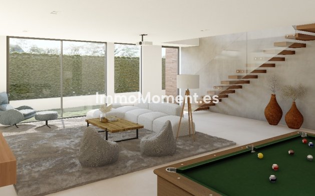 Construction neuve - Villa individuelle - Marbella