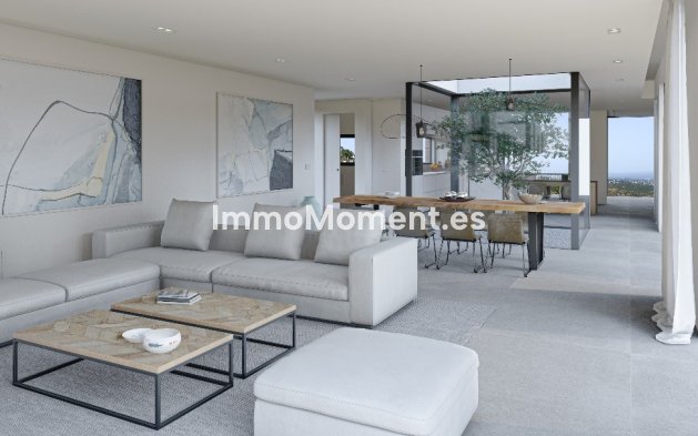 Construction neuve - Villa individuelle - Marbella