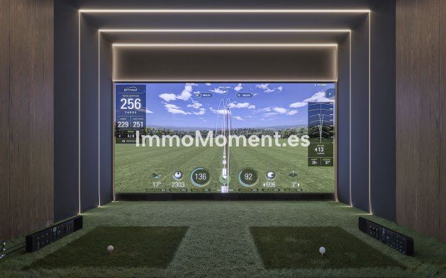Obra nueva - Apartamento - Marbella