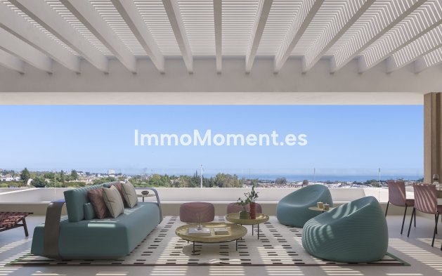Construction neuve - Appartement - Marbella