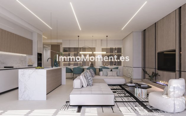 Construction neuve - Penthouse - Marbella