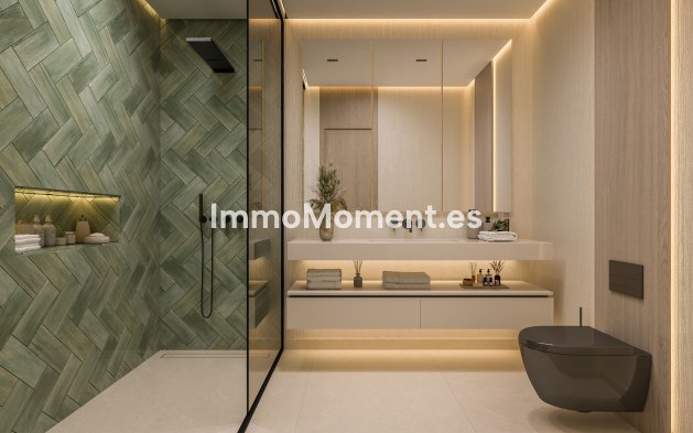 Construction neuve - Penthouse - Marbella