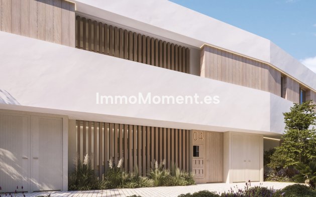 Construction neuve - Appartement - Marbella