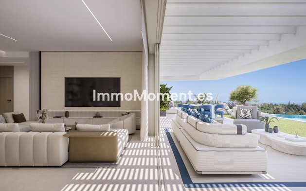 Construction neuve - Appartement - Marbella