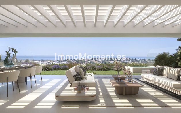 Construction neuve - Appartement - Marbella