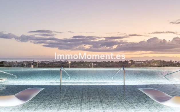 Construction neuve - Appartement - Marbella