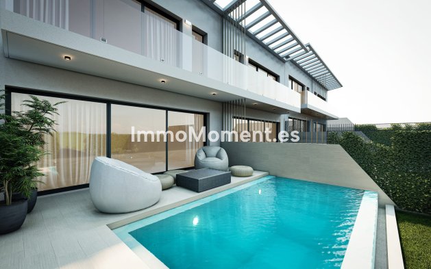 Obra nueva - Adosado - Mijas Costa - Fuengirola