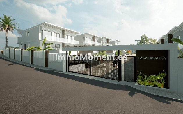 Obra nueva - Adosado - Mijas Costa - Fuengirola