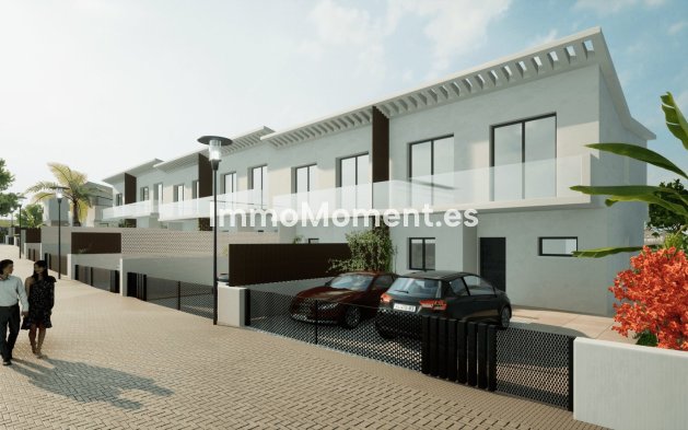 Obra nueva - Adosado - Mijas Costa - Fuengirola