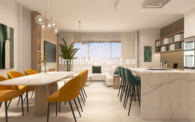 Obra nueva - Adosado - Mijas Costa - Fuengirola