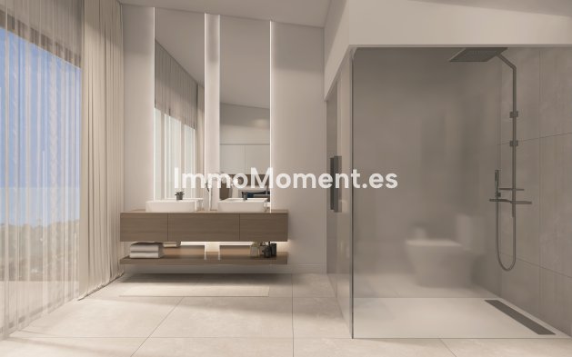 Obra nueva - Adosado - Mijas Costa - Fuengirola