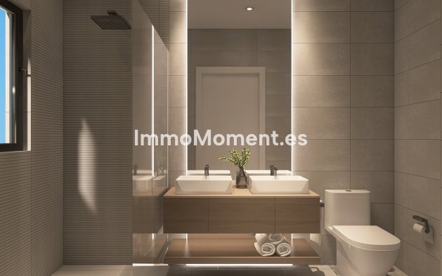 Obra nueva - Adosado - Mijas Costa - Fuengirola