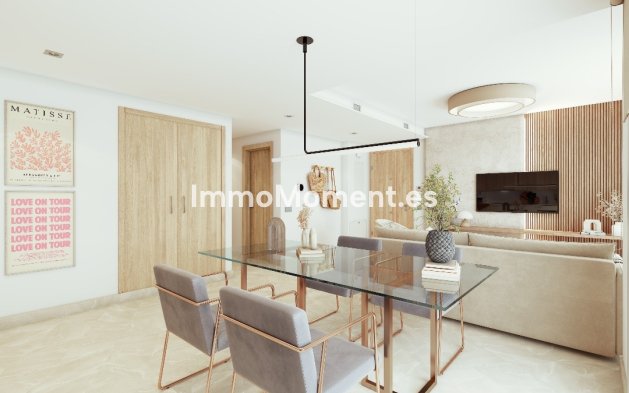 Obra nueva - Apartamento - Mijas Costa - Fuengirola