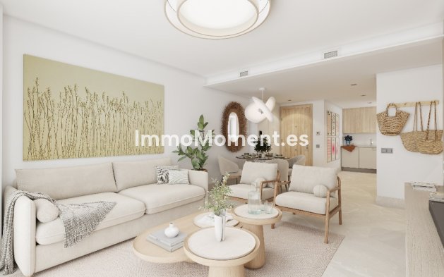 Obra nueva - Apartamento - Mijas Costa - Fuengirola
