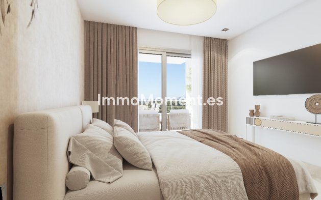 Obra nueva - Apartamento - Mijas Costa - Fuengirola