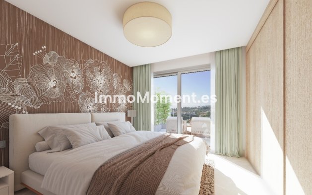 Obra nueva - Apartamento - Mijas Costa - Fuengirola
