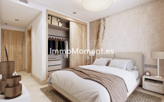 Obra nueva - Apartamento - Mijas Costa - Fuengirola