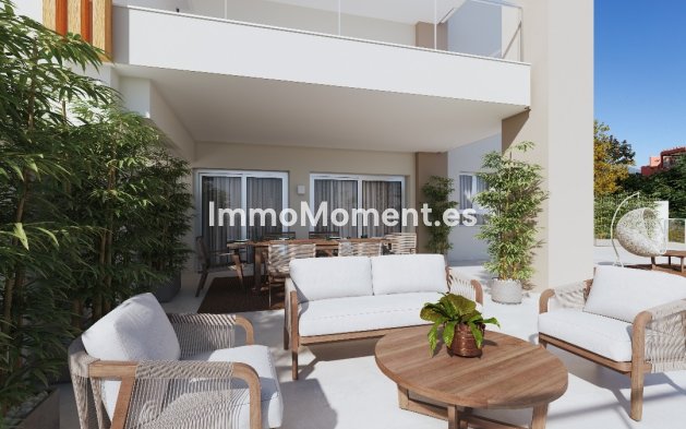 Obra nueva - Ático - Mijas Costa - Fuengirola