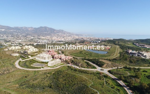 Obra nueva - Apartamento - Mijas Costa - Fuengirola