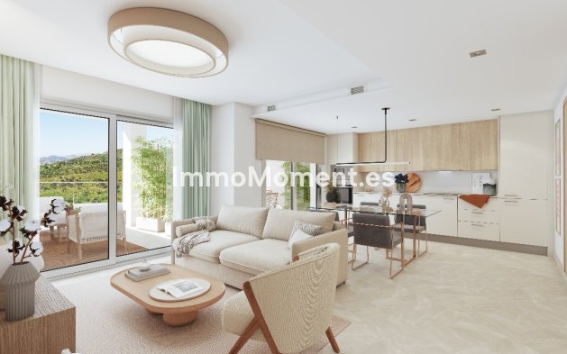 Obra nueva - Apartamento - Mijas Costa - Fuengirola