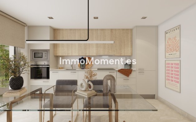 Obra nueva - Apartamento - Mijas Costa - Fuengirola