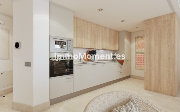 Obra nueva - Apartamento - Mijas Costa - Fuengirola